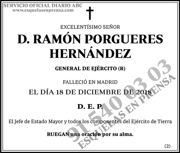 Ramón Porgueres Hernández